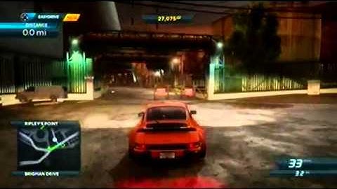 Need For Speed Most Wanted - Sidewinder Achievement / Trophy Guide