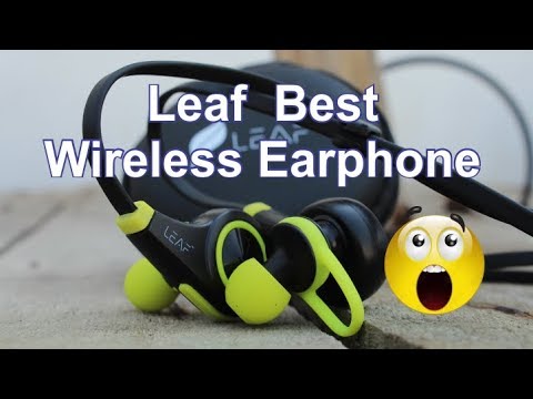 leaf-studio-wireless-earphones-full-review-in-hindi
