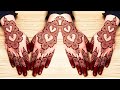 Karwachauth special mehndi design for back hand  easy beautiful mehandi designs  zainarts