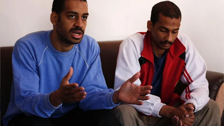 Hostage's mom grateful US charging IS 'Beatles'