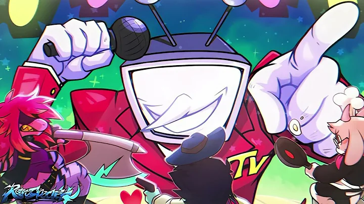 IT'S TV TIME! - Toby Fox (Slowed - Reverb) DELTARUNE CHAPTER 3