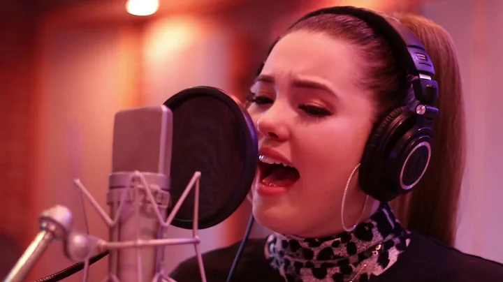 Lauren Spencer-Smith - Crazy (Cover) - Official Mu...