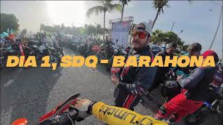 VUELTA BOXER 2025, DIA 1, RUTA A