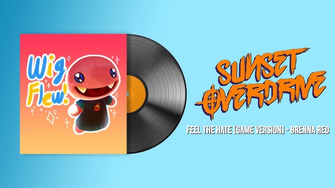 Sunset Overdrive Original Soundtrack: Best of Sunset Overdrive Music