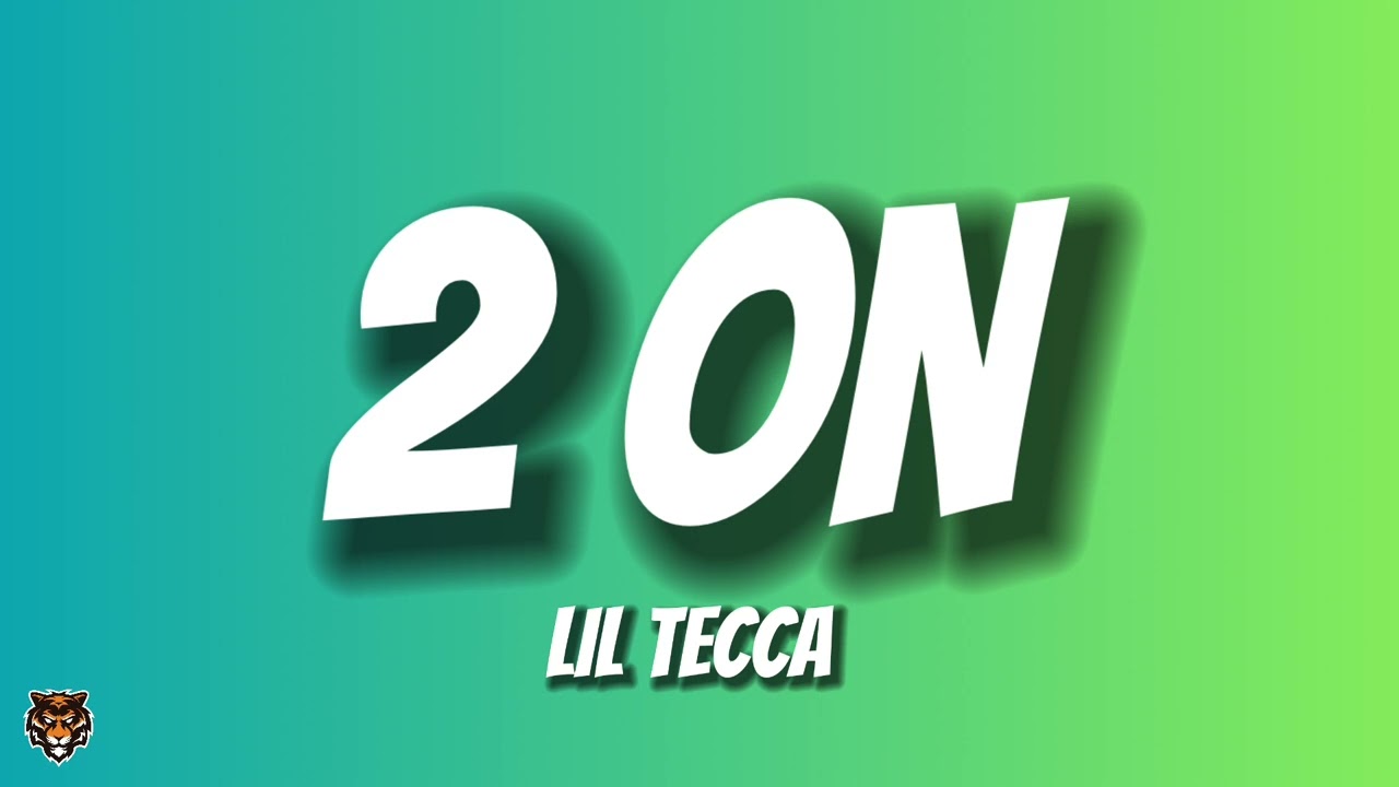 わかlil Lil Tecca - 2 On (Audio) - YouTube