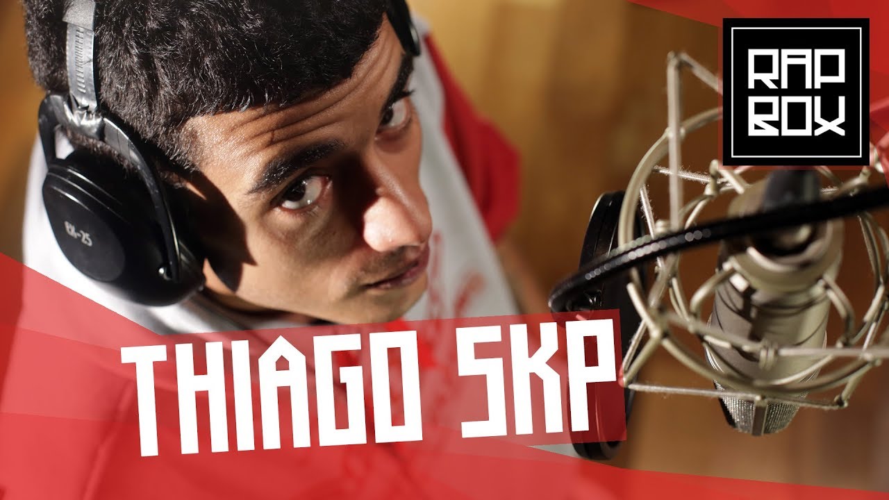 Ep. 47 - Thiago SKP - Fé de Papel