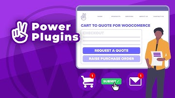 Power Plugins Cart to Quote for WooCommerce