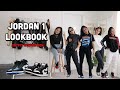 How I Style Jordan 1s! Jordan 1 Lookbook | Outfit Inspiration ft.  The Lobby