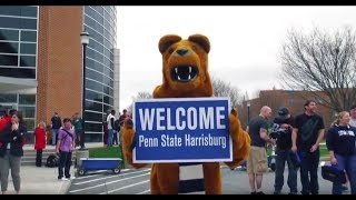 Welcome to Penn State Harrisburg!