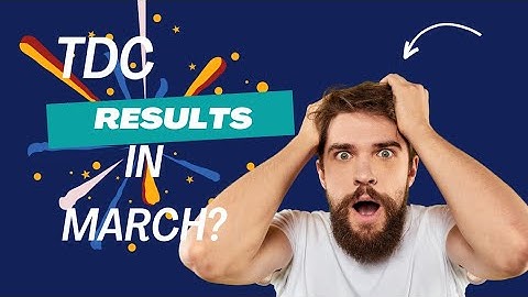 Assam University Silchar|| TDC Odd Semester Results in March?? Fully Discussed|