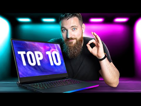 TOP 10 PC PORTABLE GAMER de 650€ à 3200€