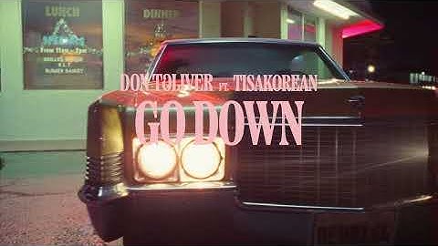 Don Toliver - Go Down (feat. TisaKorean) [Official Audio]