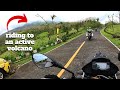 RIDE TO ALBAY Ep3: Crazy Twisties at Mayon Skyline View Deck