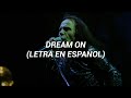Dream On - Ronnie James Dio &amp; Yngwie Malmsteen (Letra en Español)