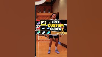 How To Get FREE Shoes in 2K24‼️