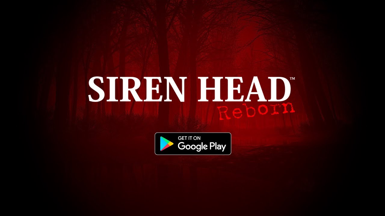 Siren Head: Reborn MOD APK cover