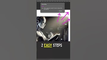 Super Quick Way to Extend Background in Photoshop with Generative AI