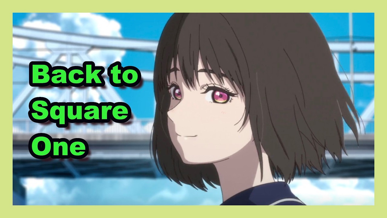 Endings? No, Restart! | SHOSHIMIN: How to Become Ordinary Season 2 - Episode 7