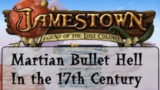Anachronistic Martians - Scott Plays Jamestown