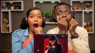 : OUR FIRST TIME HEARING "" -   | "-" REACTION!!!