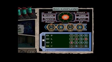 DNA Dark Native Apostle Walkthrough [6/7 Backtracking and Excavation Site]: All Files, All Biochips