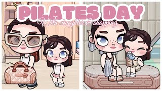 Pilates, Bubble Tea & Mini Shopping Day with My Daughter🎀🧘🏻‍♀️ | Avatar World  screenshot 1