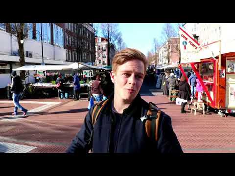 Video: De beste markten in Amsterdam