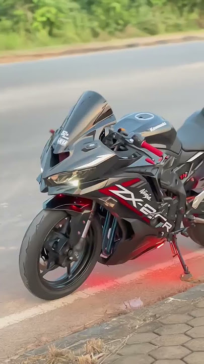 cinematic zx25r ganteng parah | tiktok @sergioo_garage