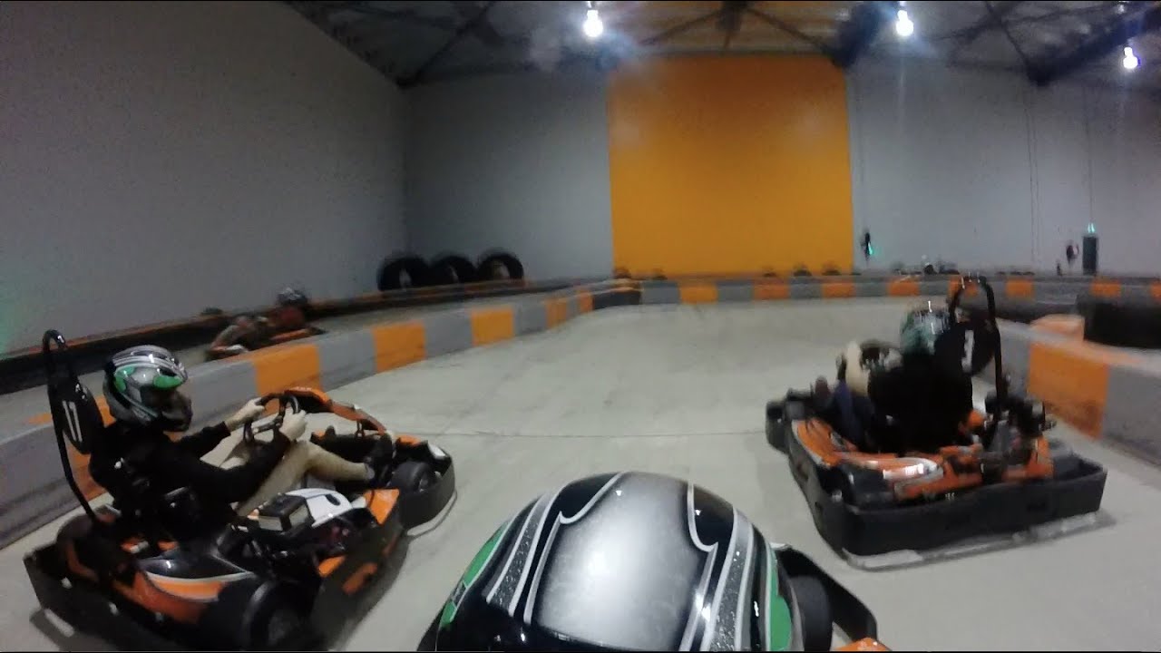 Ultimate Karting Sydney - Session 1