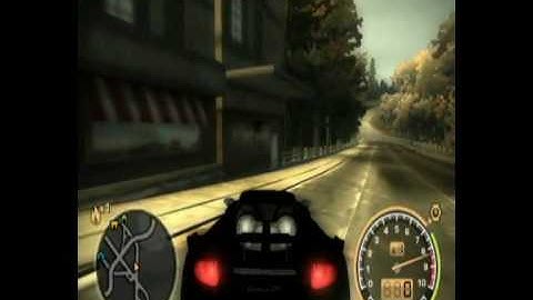 Need For Speed Most Wanted Trainer 1.3 + Download