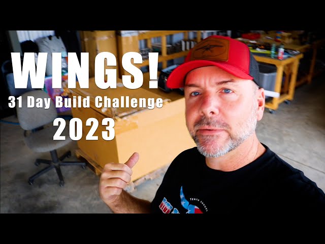 My Build Update - 31 Day Build Challenge 2023