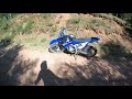 WR250R review 7,000 miles of dirt riding