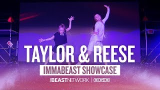 Taylor & Reese | IMMABEAST Showcase 2018