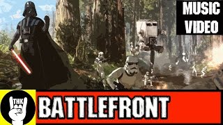 Star Wars Battlefront Rap | TEAMHEADKICK &quot;Go To War&quot;