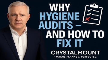 Why Hygiene Audits Fail — and How to Fix It | Crystalmount Workplace Services South Africa