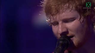 Ed Sheeran Best of   When live performances get close to the pinnacle of perfection