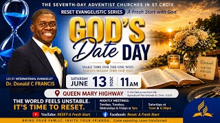RESET E-Series - Episode #7 -  "God's Date Day"
