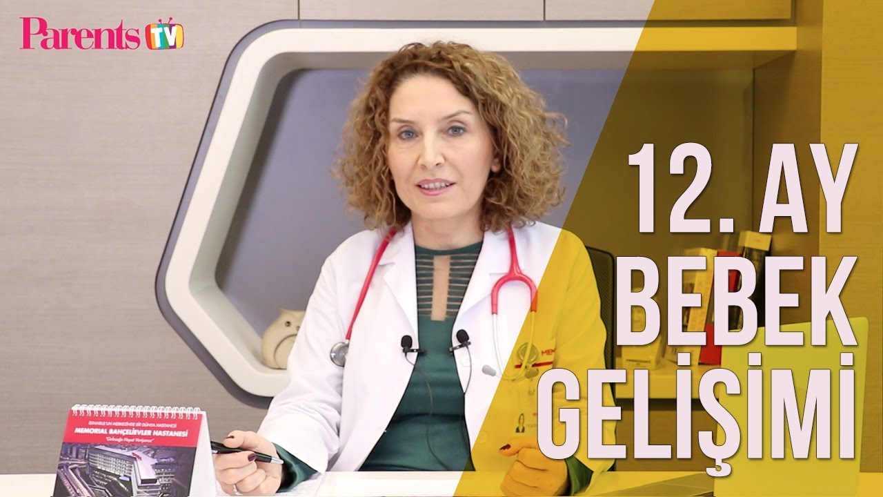 Parents TV 12. Ay Bebek Gelişimi YouTube