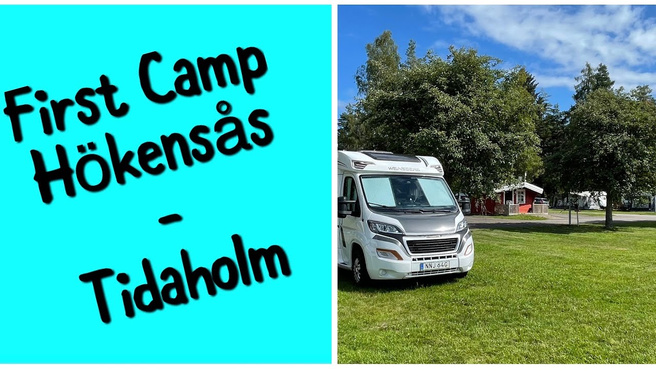 First Camp Hökensås - Tidaholm