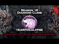 Branded despia season 16 diamond climb tearlament meta yugioh master duel