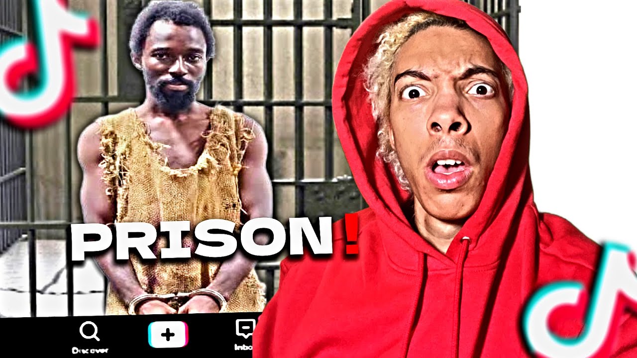 Ce TikTokeur a été ARRÊTÉ ! (Ebonoah)