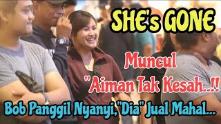 🔴 She's Gone paling SELAMBER dari Aiman..!✅ Penonton "TERKEJUT" n terpegun dengan nyanyiannya.