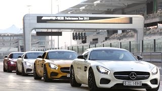 Driving The Mercedes-Benz AMG GT S 2015 (Vlog #111)