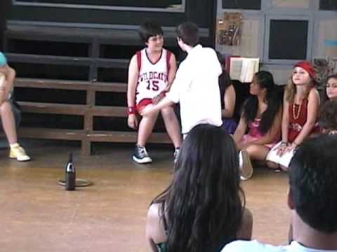 Godspell - On The Willows - Stagedoor Manor