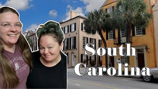 Charleston, South Carolina History Adventures with Willoughby and Rose | Historical House Tours