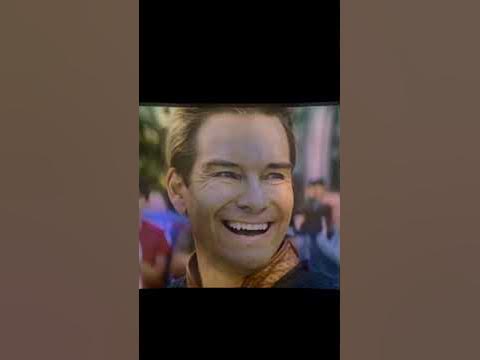 Хомеландер ️‍🩹😎 - YouTube