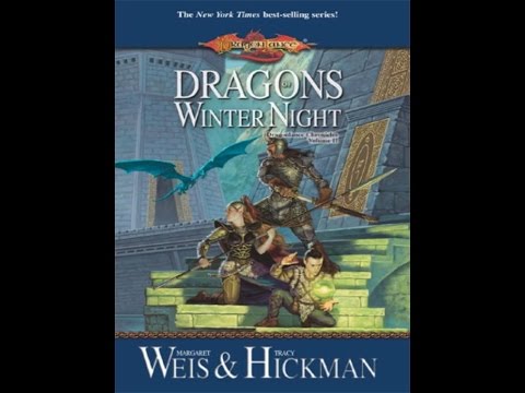 Dragonlance Dragons Of Winter S Night Review Youtube