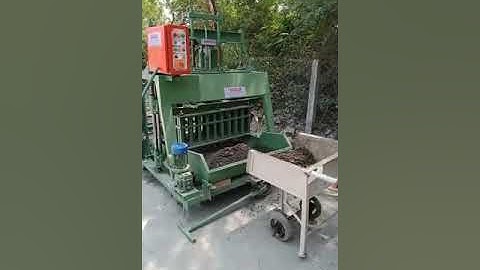 caarun 860and1060 hollow block making machine.. phone 9360321525