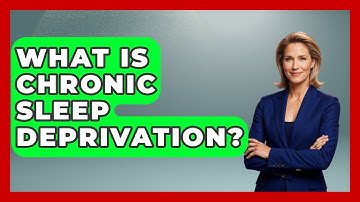 What Is Chronic Sleep Deprivation? - The Time Management Pro