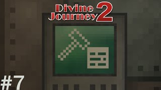 RFTools Builder | Divine Journey 2 Ep. 7